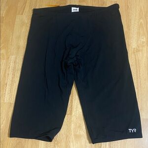 NWOT TYR Men's Double layered Jammer Swimsuit Size 36